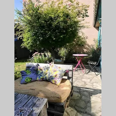 Maison Avec Jardin A 30 Minutes De Paris